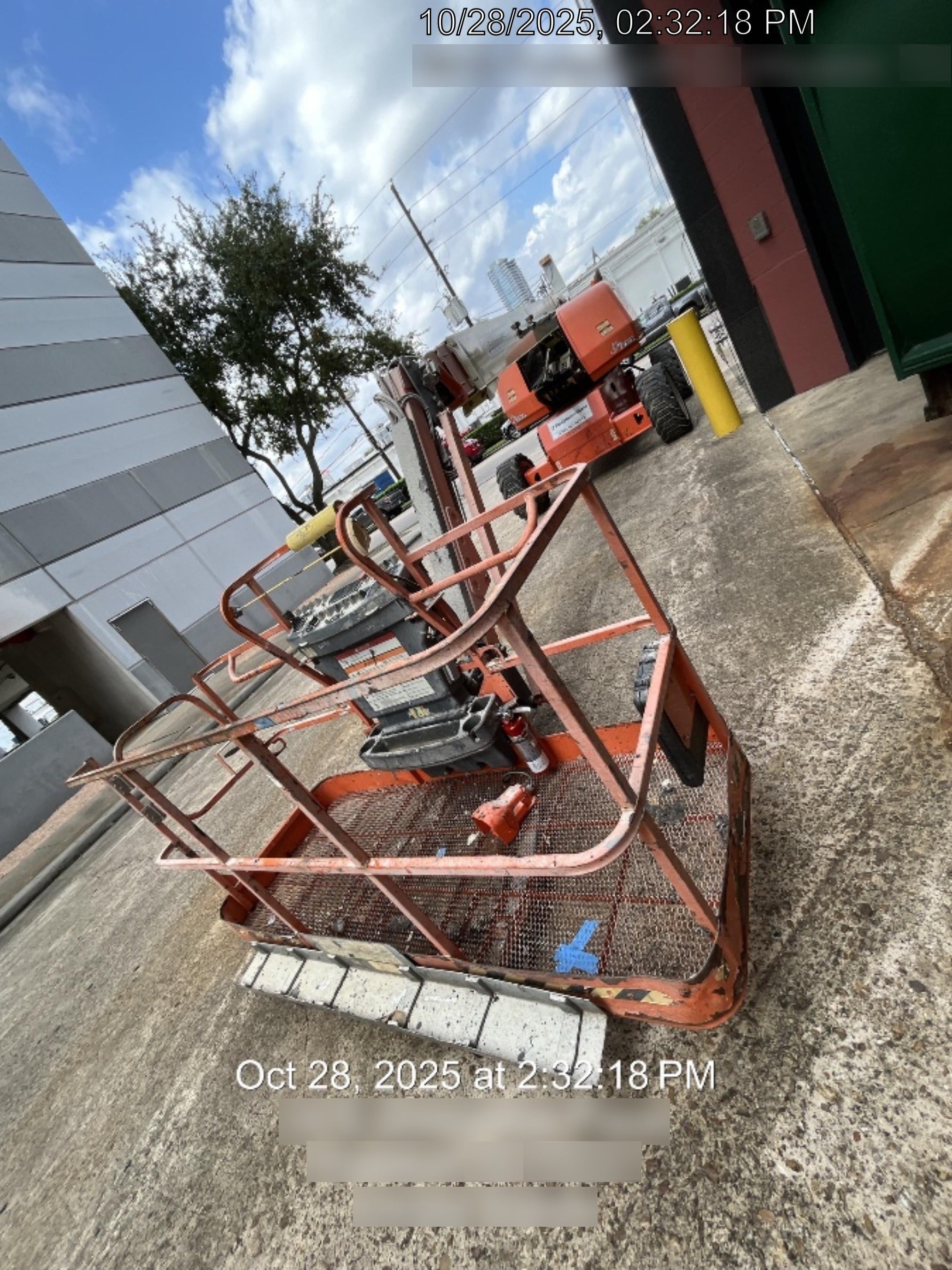 2021 JLG 660SJ HC3