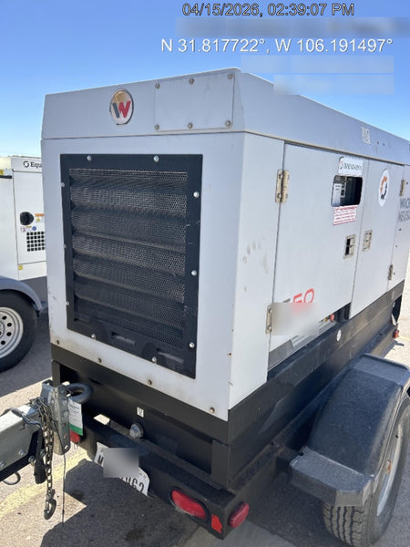 2018 WACKER NEUSON G50