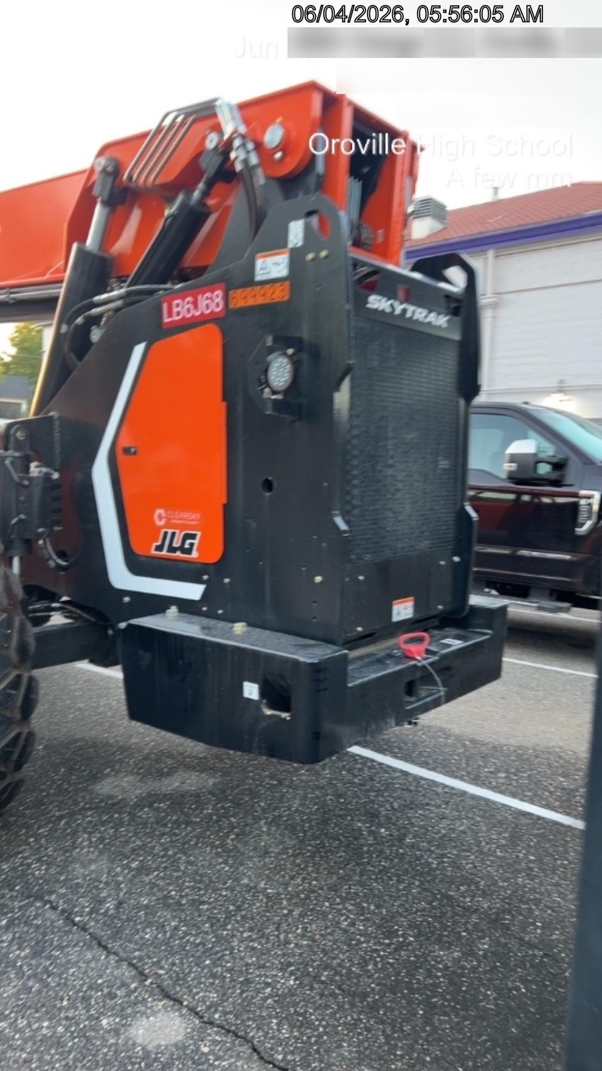 2026 SKYTRAK 10054