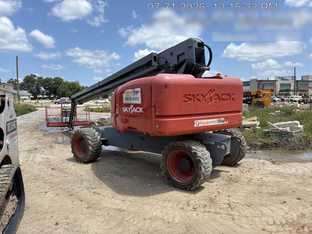 2018 SKYJACK SJ86T