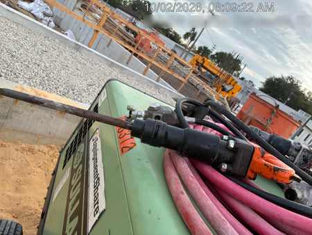 2025 MICHIGAN PNEUMATIC ES-CH3R-TRACKER