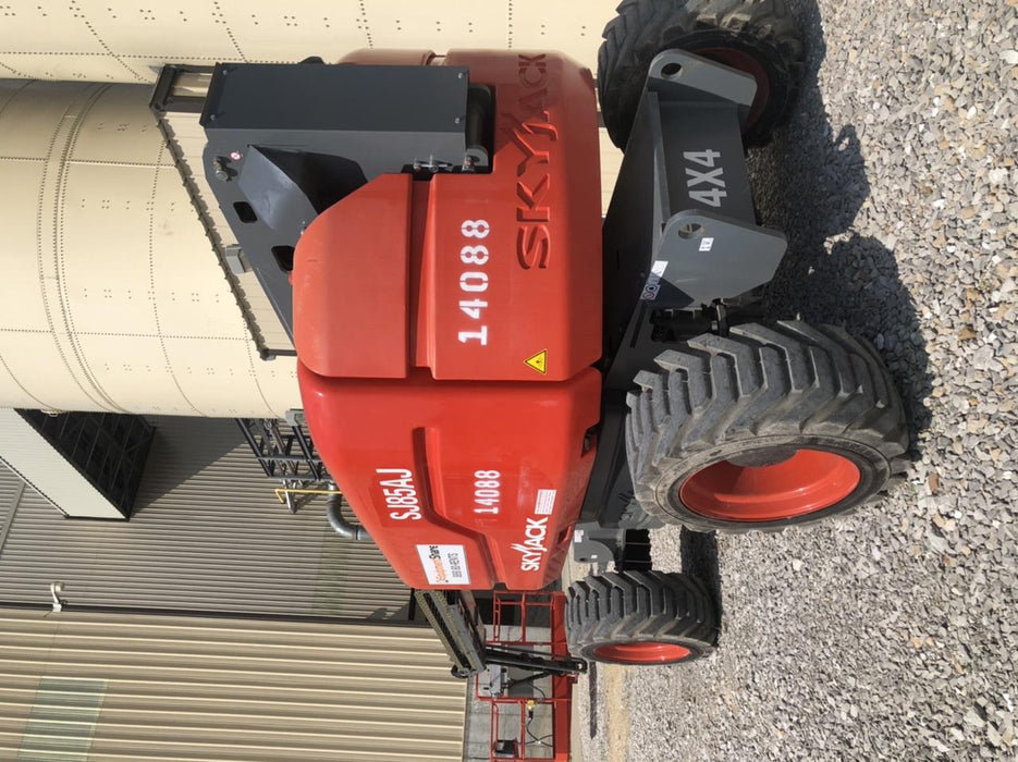 2018 SKYJACK SJ85 AJ