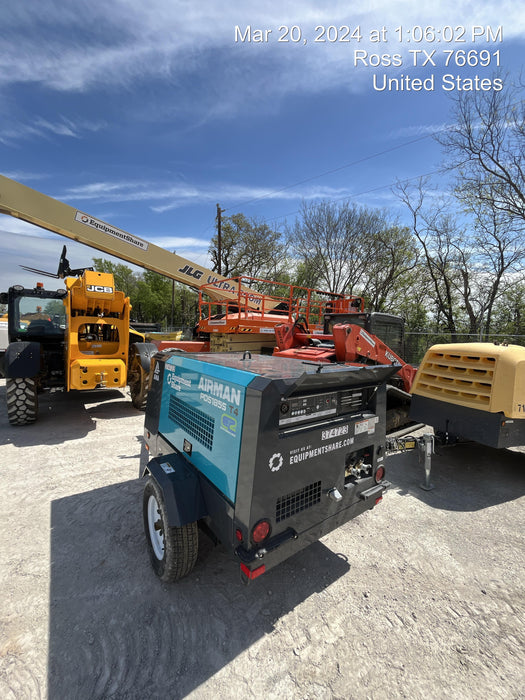 2023 AIRMAN PDS185S CWK