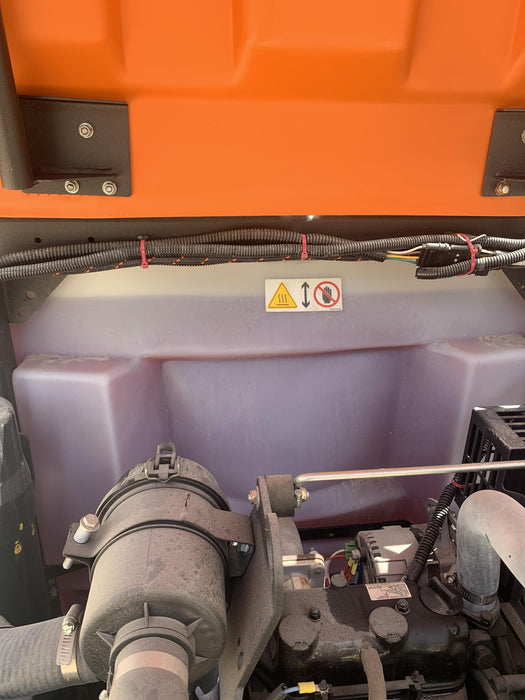 2023 Generac MLT2 Diesel, Flex Switch 120V Input, Powerzone Controller, 
(4) 320W LED Lights, 4kW Generator, 39.9 Gal Fuel Tank, 2" Ball, T3