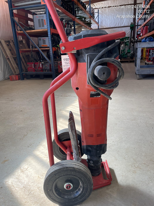 2023 HILTI TE 3000-AVR