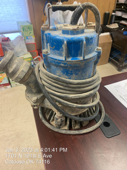 2019 WACKER NEUSON PST2