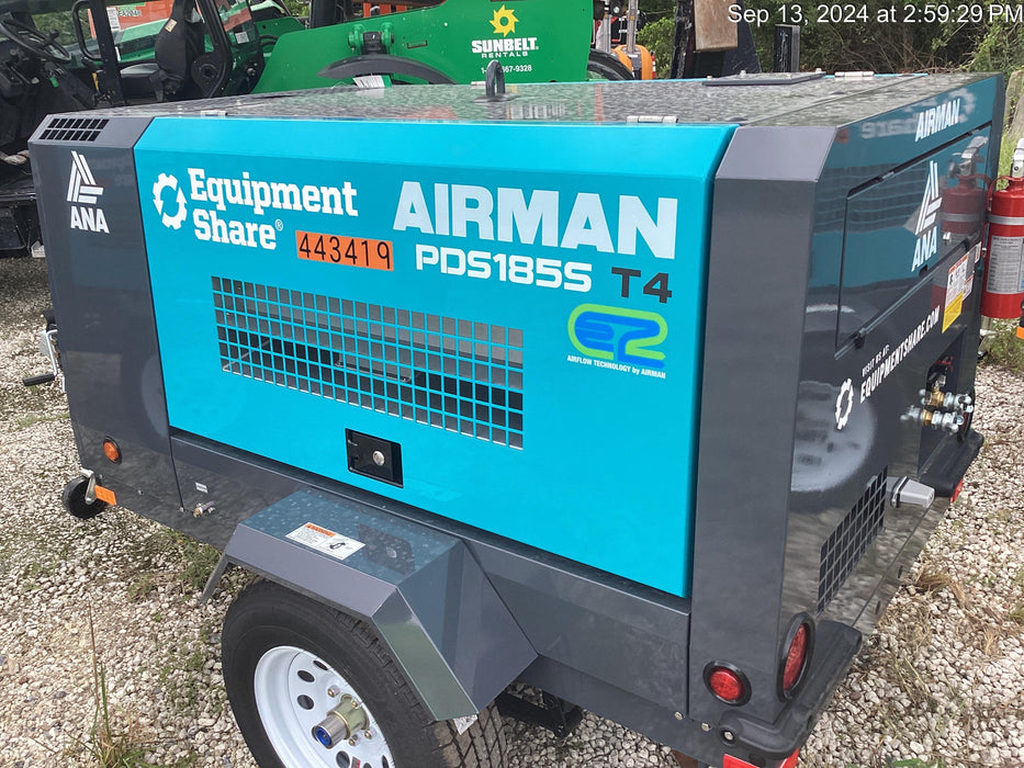 2024 AIRMAN PDS185S