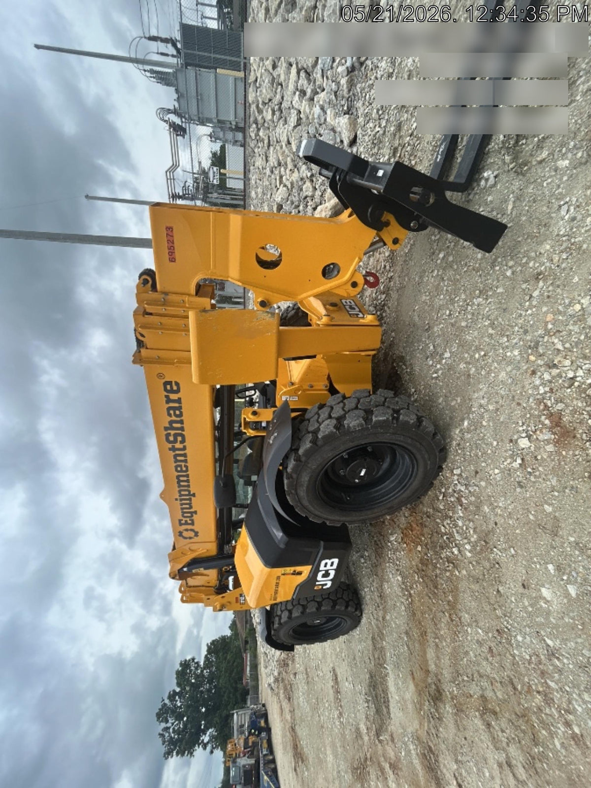 2026 JCB 512-56