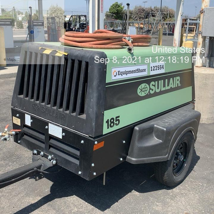 2021 SULLAIR 185-DPQ