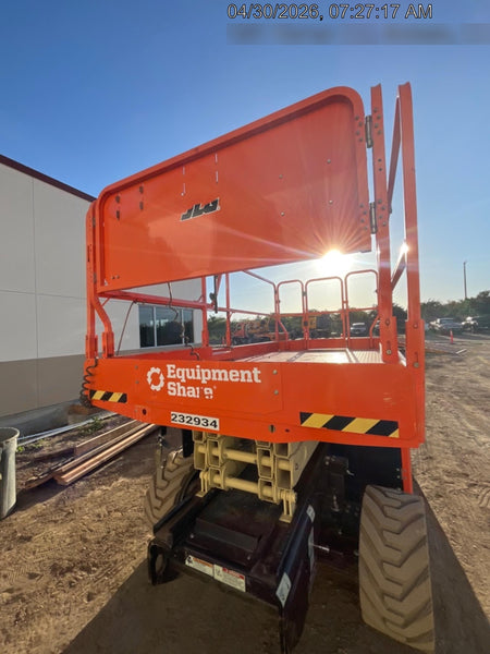 2022 JLG RT2669