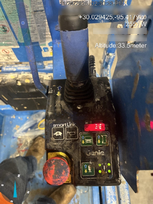 2019 Genie GS-3232 Standard Options