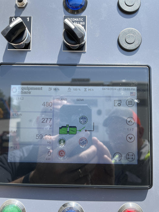 2023 ATLAS COPCO QAS 410