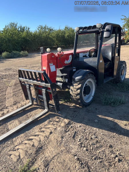 2022 MANITOU MTA5519