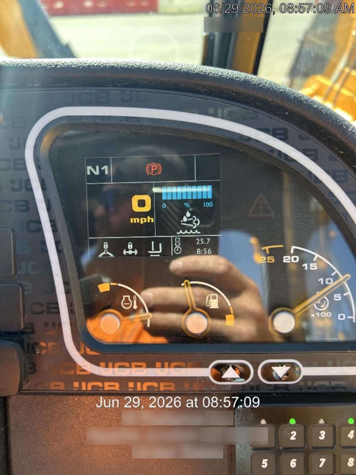 2026 JCB 512-56