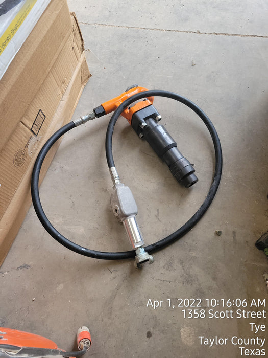 2021 MICHIGAN PNEUMATIC MP-CH3R