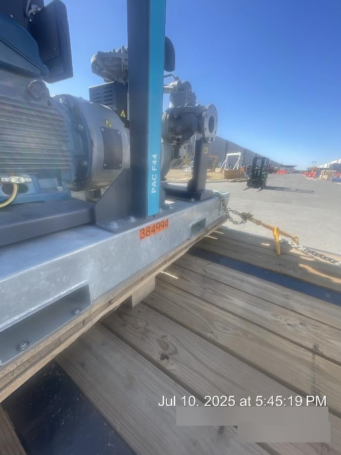 2023 ATLAS COPCO PAC F44 E SS