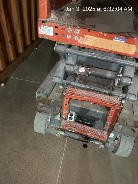 2018 SKYJACK SJIII-3219