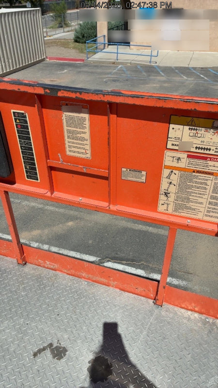 2023 JLG RT4394