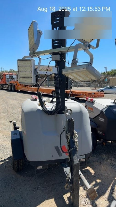 2019 WACKER NEUSON LTV6K-LED