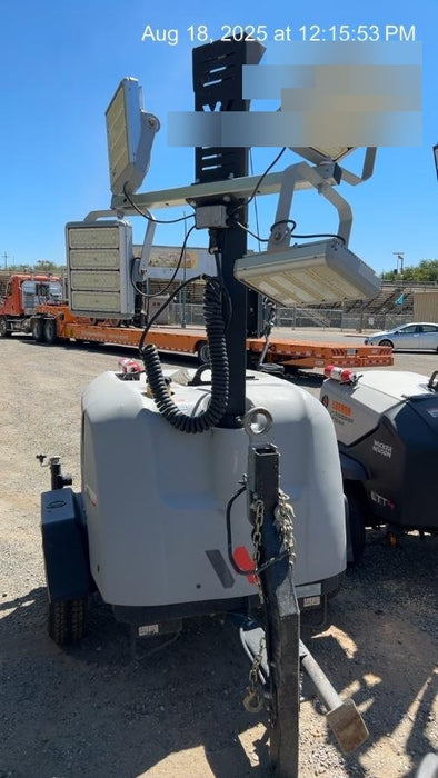 2019 WACKER NEUSON LTV6K-LED