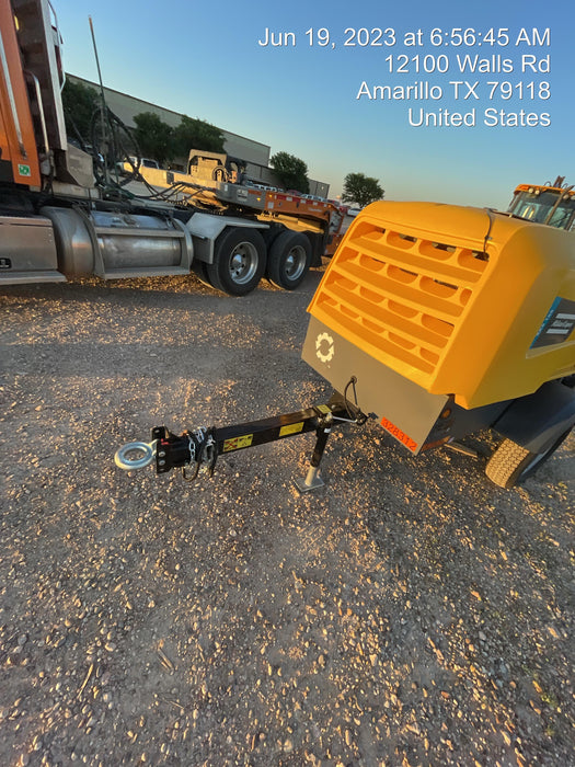 2023 ATLAS COPCO XAS188 CWK