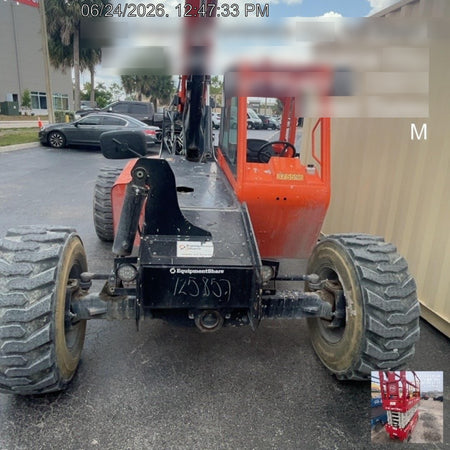 2023 SKYTRAK 6034