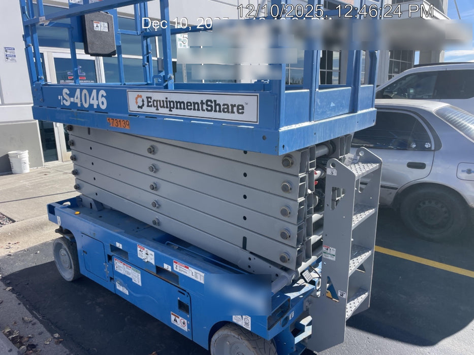 2021 GENIE GS-4046 E Drive