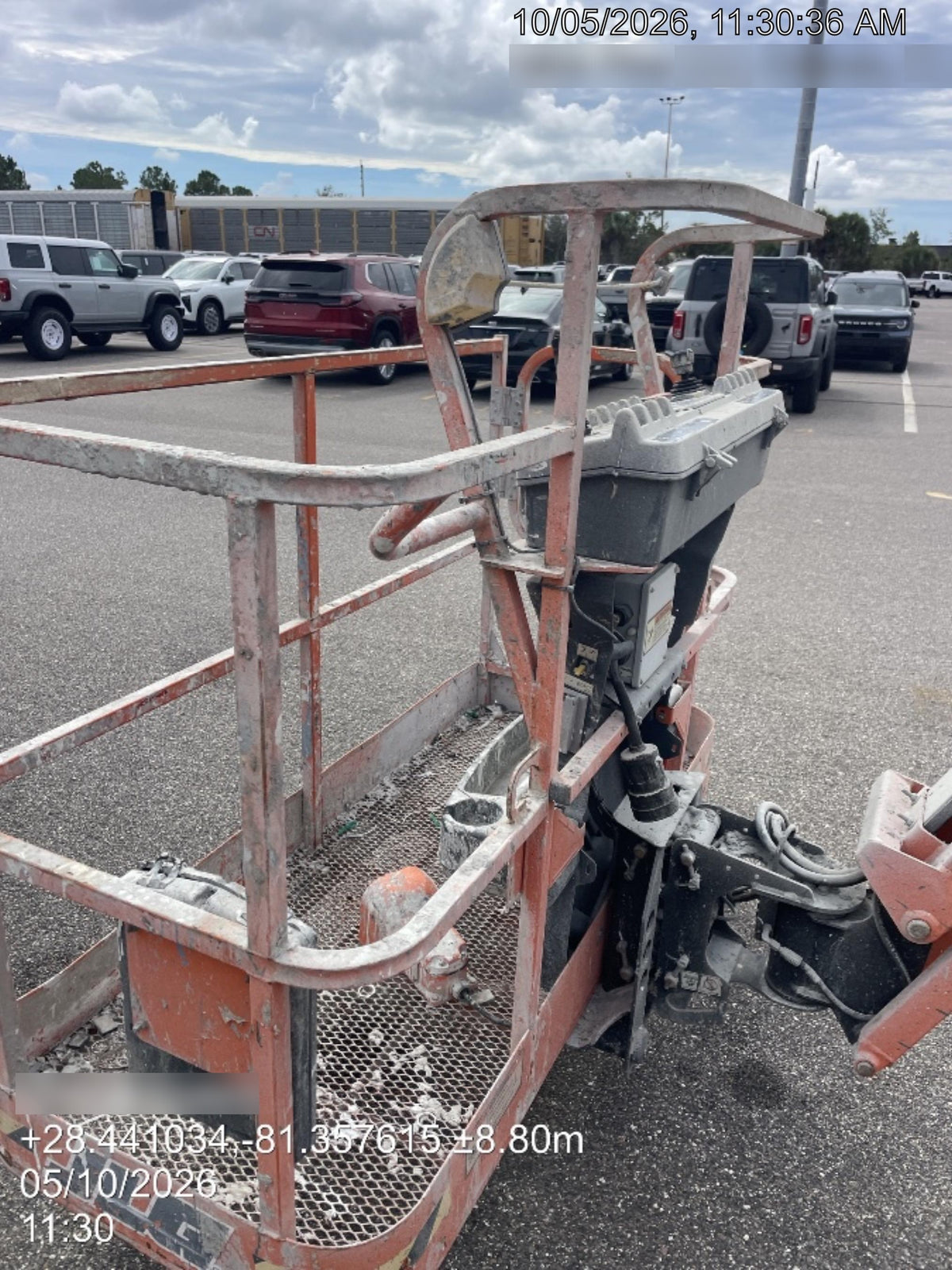 2023 JLG 450AJ