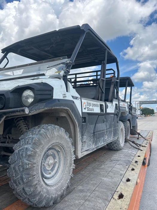 2018 KAWASAKI Mule PRO-DXT (Half Door)