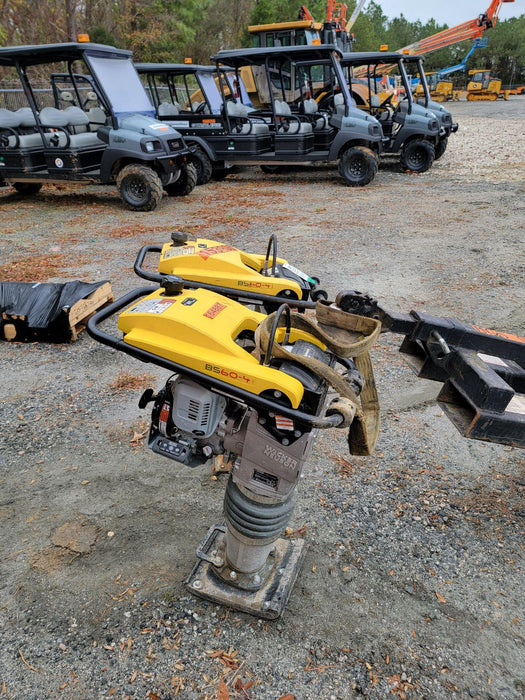 2021 WACKER NEUSON BS60-4As