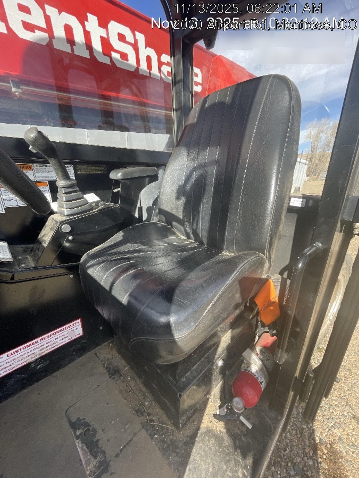 2023 MANITOU MTA6034