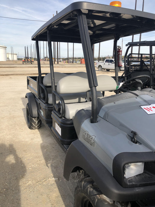 2021 Club Car CA1700D Canopy, Diesel, 4 Passenger
