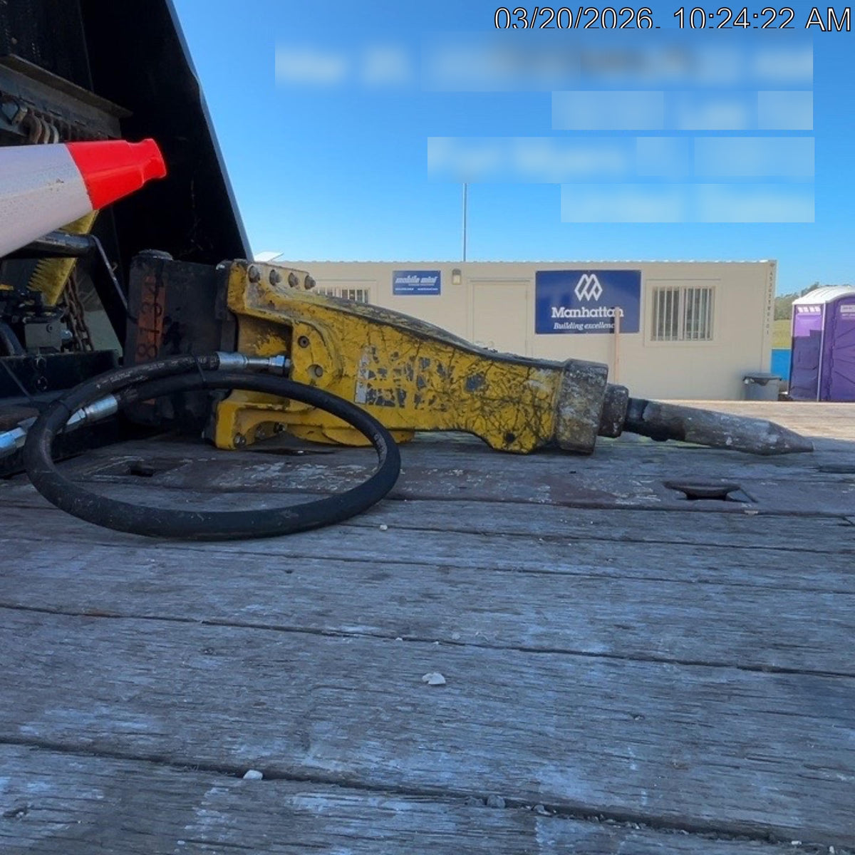 2025 EPIROC SBU220