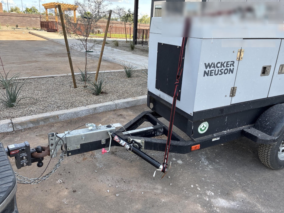 2020 WACKER NEUSON G25