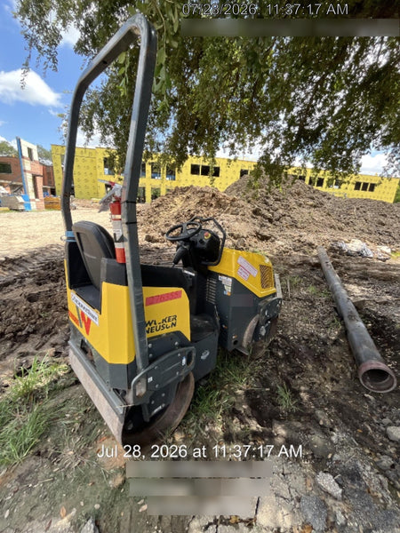 2023 WACKER NEUSON RD12A