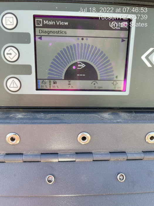 2022 ATLAS COPCO XAS440