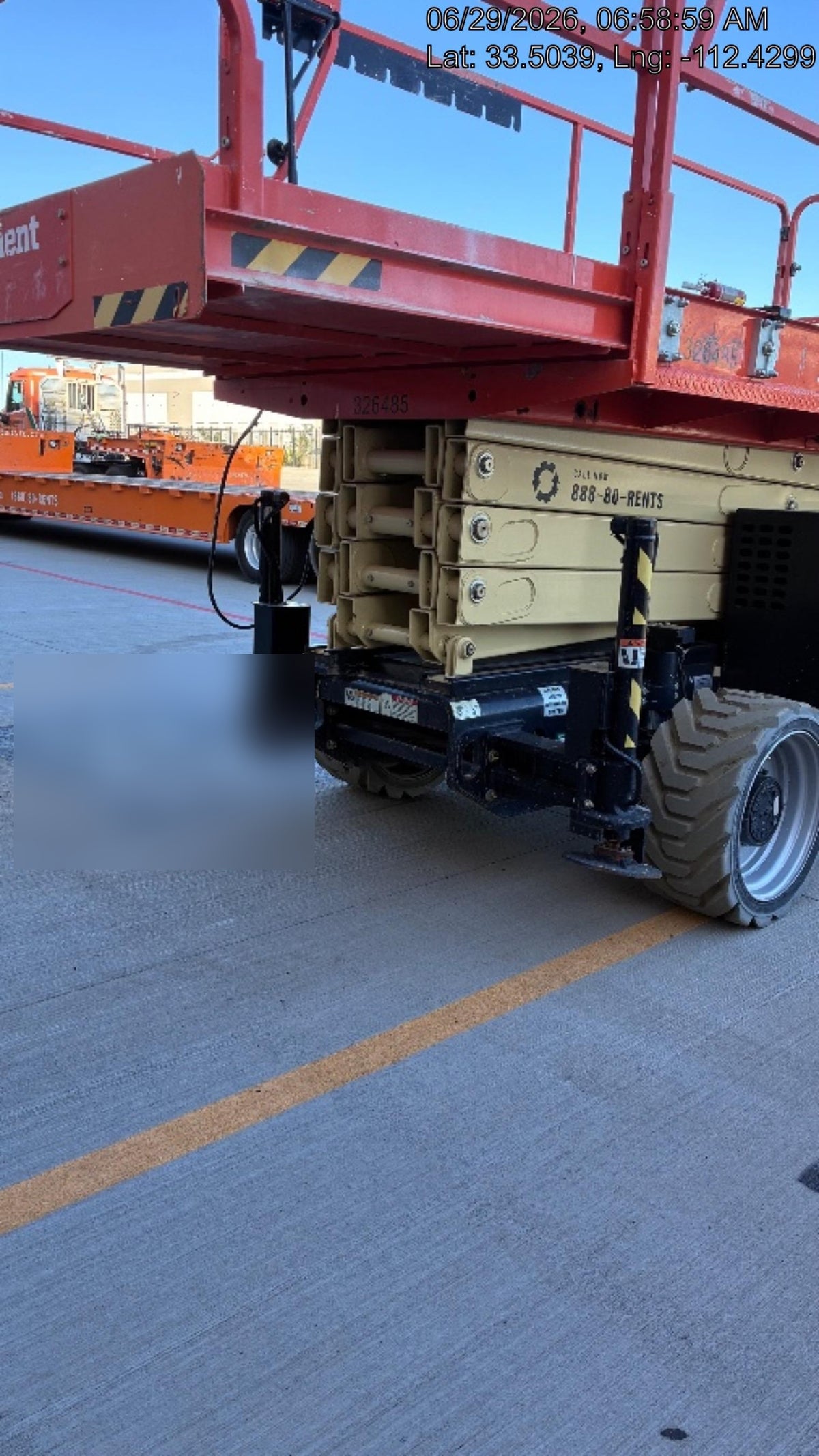 2023 JLG RT4069