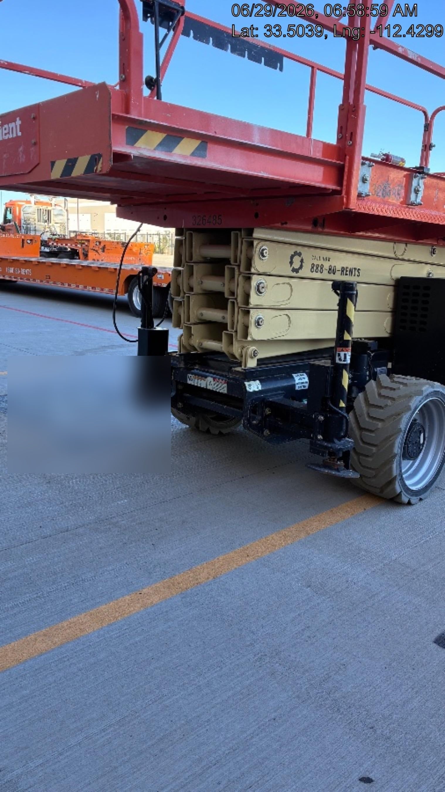 2023 JLG RT4069