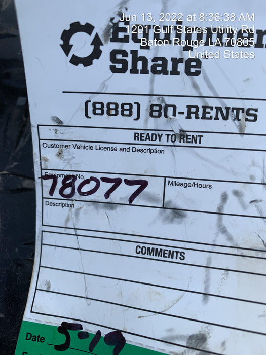 2020 MICHIGAN PNEUMATIC T3