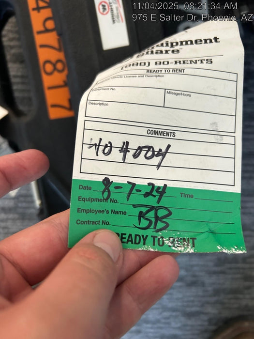 2025 GREENLEE KD12CU