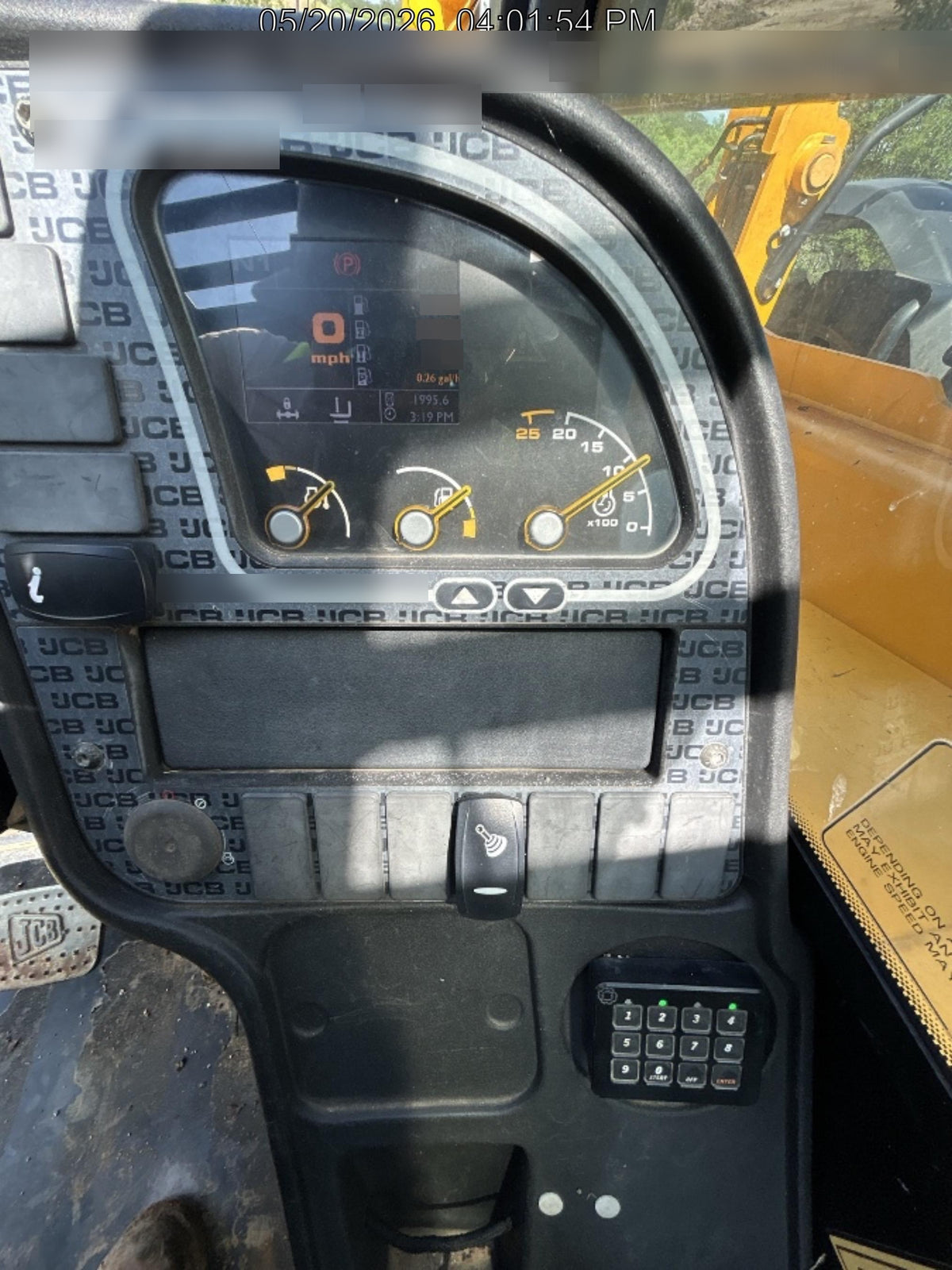 2020 JCB 509-42