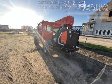 2024 SKYTRAK 6034