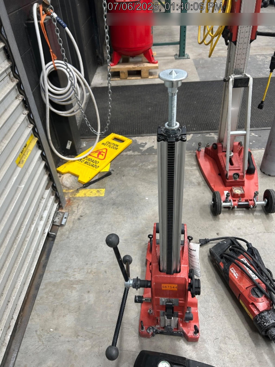2025 HILTI DD 150-U
