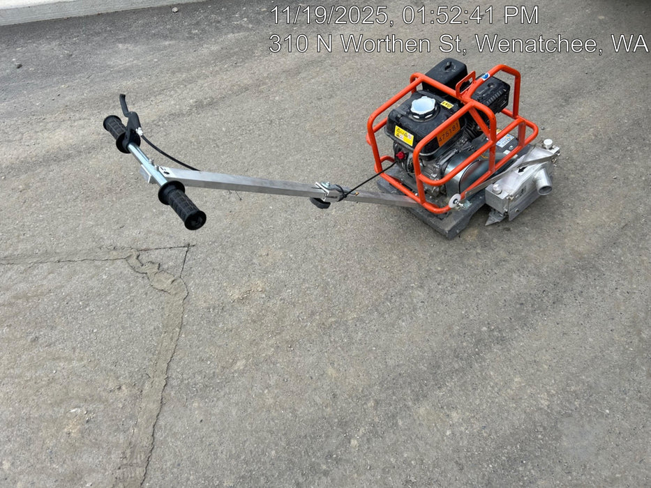 2024 HUSQVARNA SOFF-CUT 150