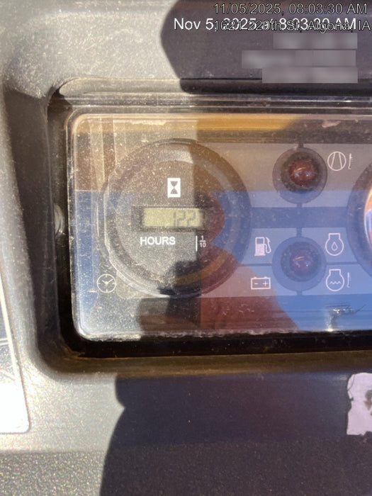 2022 ATLAS COPCO XAS 110