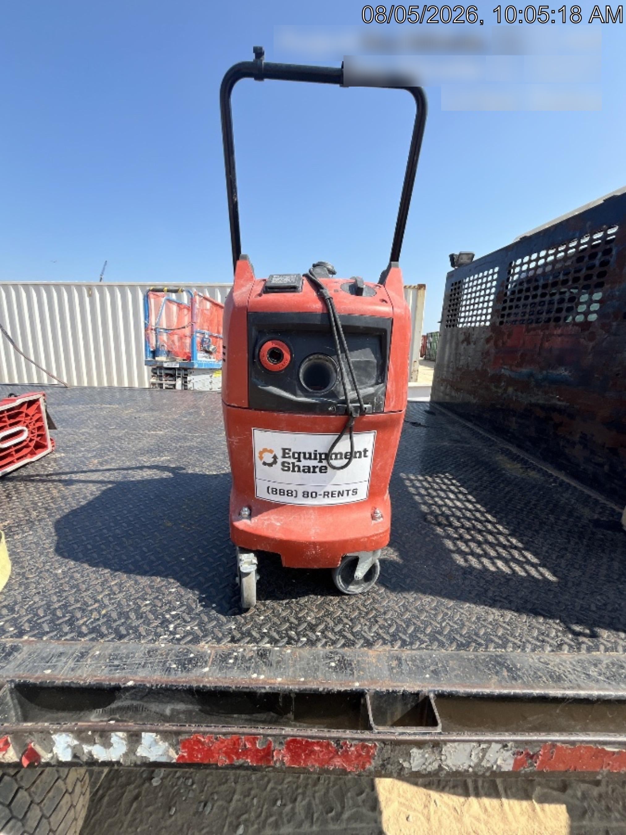 2022 HILTI DD-WMS 100