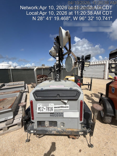 2019 Wacker Neuson LTV6L-MH Standard