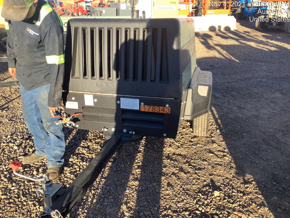 2021 SULLAIR 185D-DPQ KU4F