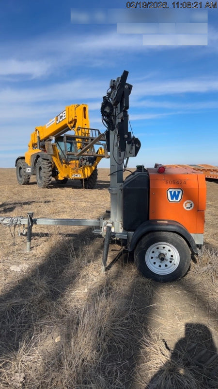 2025 WANCO WLTT-4MK8K