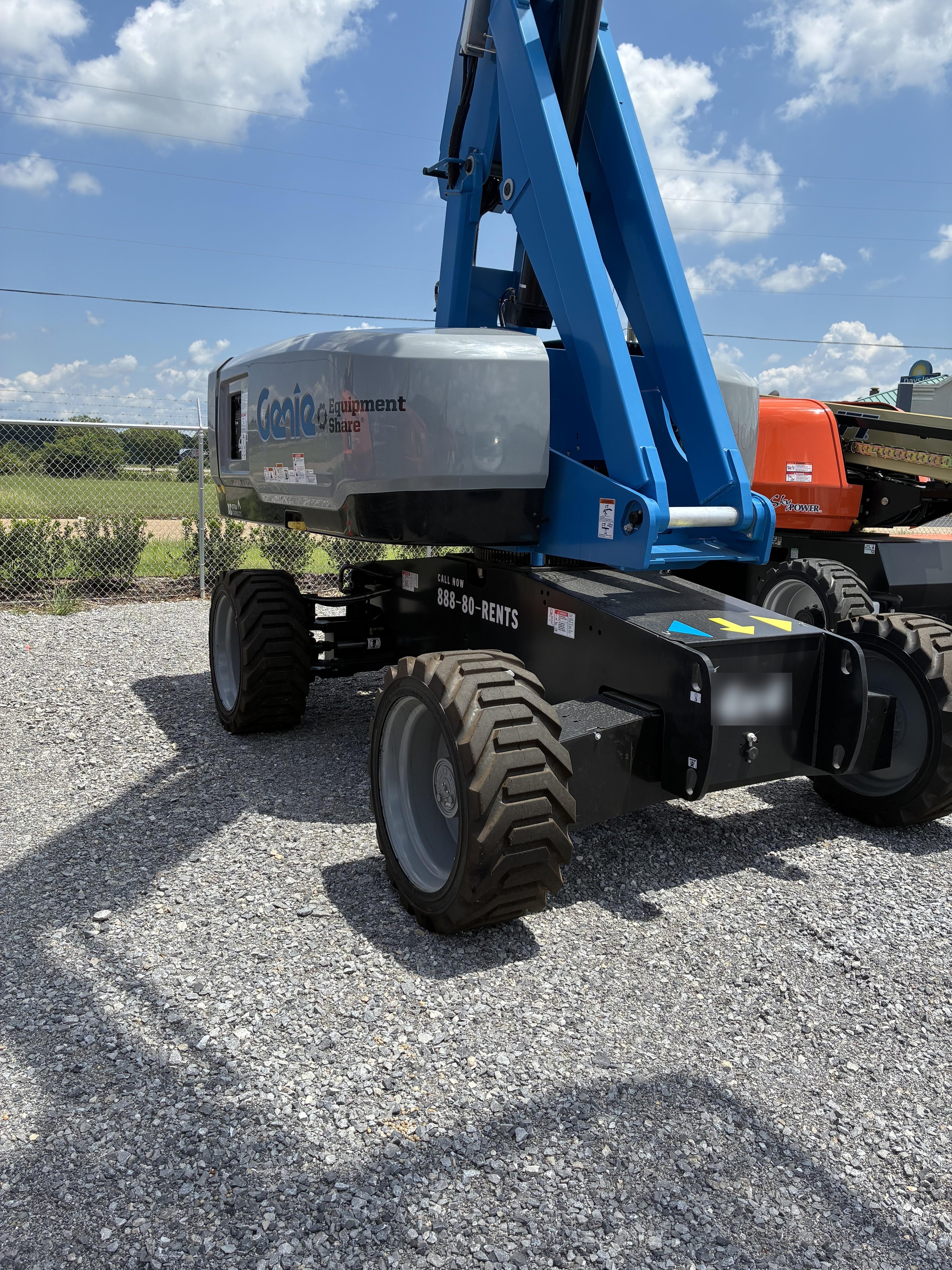 2026 GENIE S-65 XC